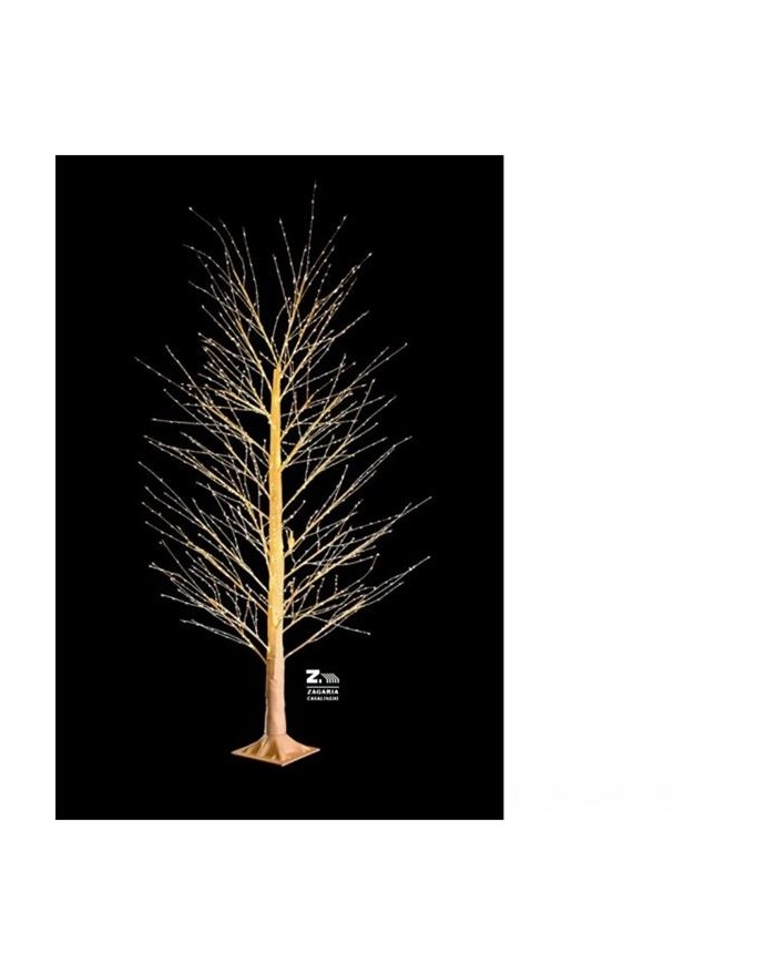 ALBERO NATALE NERO 1000 ML...