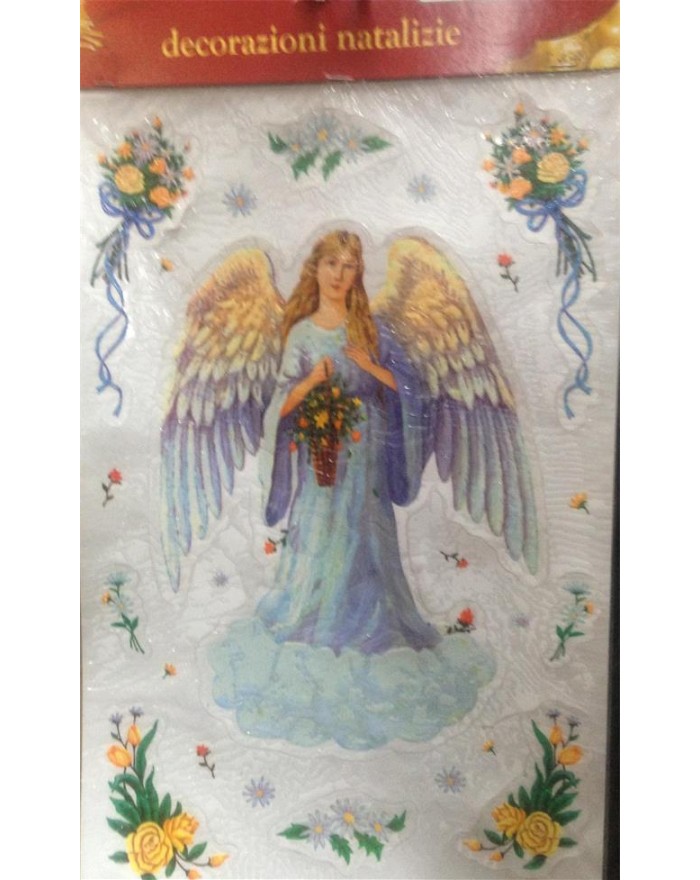 ADESIVO ANGELO NATALIZIO...