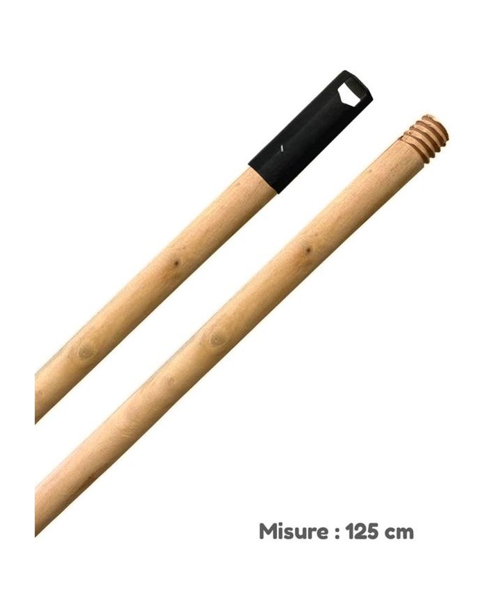 ASTA LEGNO NATURALE...