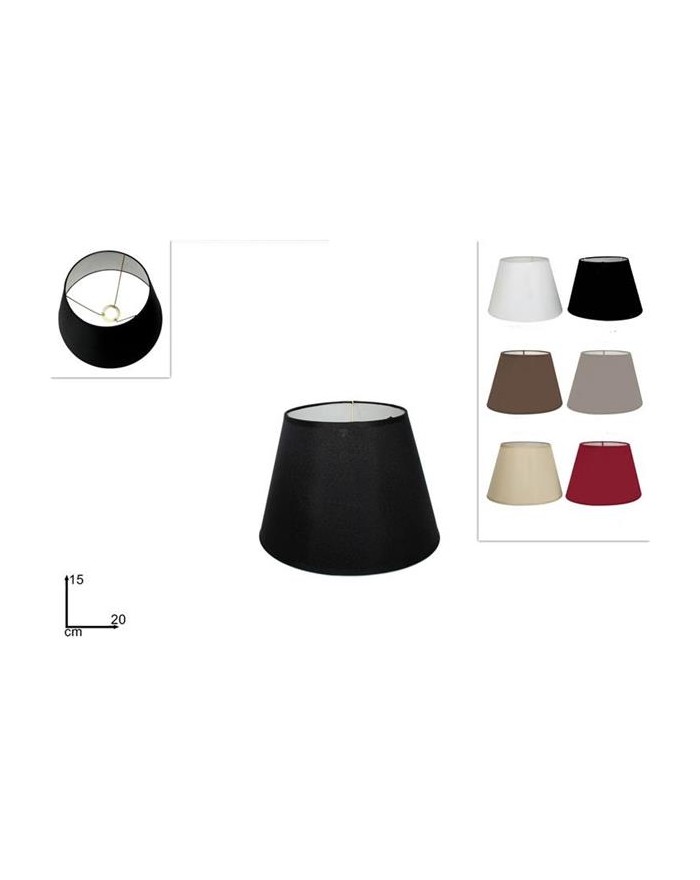 PARALUME TESSUTO 20cm...