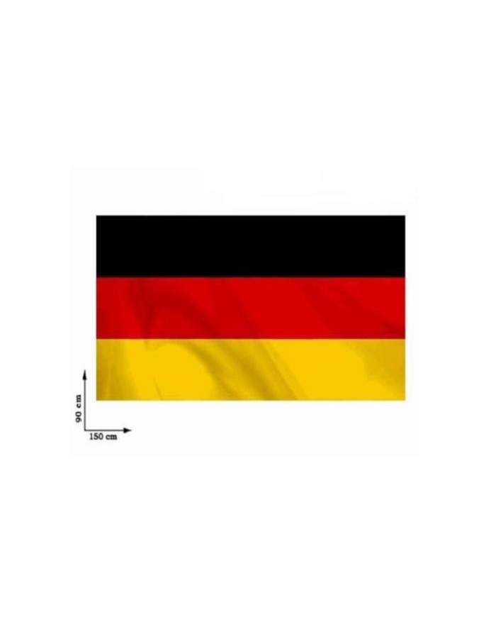 BANDIERA GERMANIA 150x90CM...
