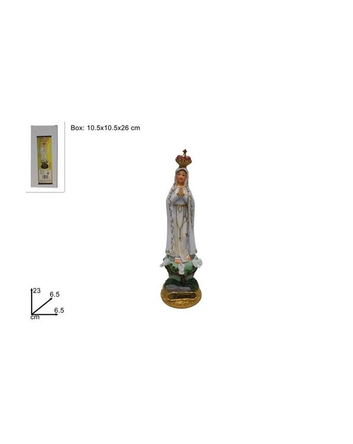 STATUA MADONNA DI FATIMA...