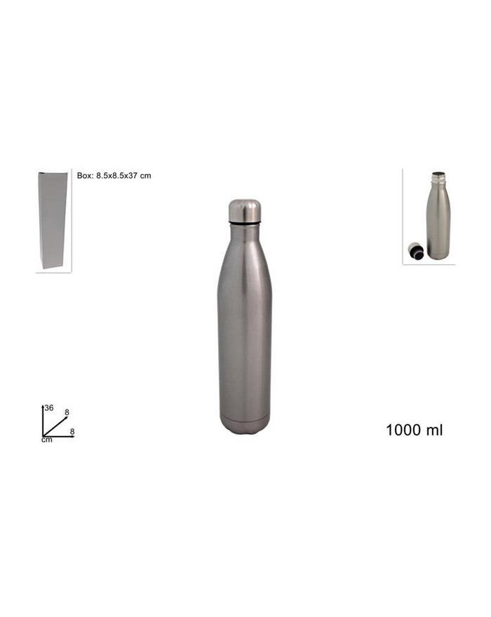 BOTTIGLIA TERMICA 1000ml...