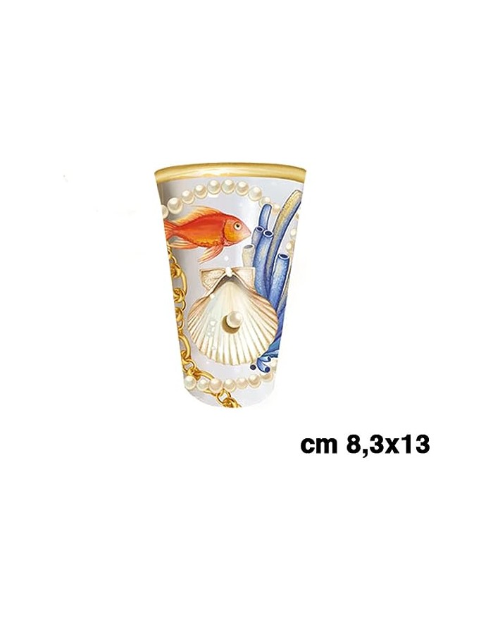 BICCHIERE MELAMINA...