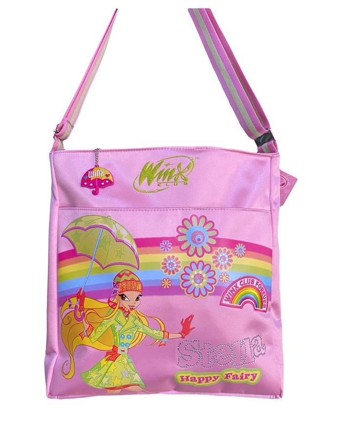 BORSA TRACOLLA STELLA WINX...