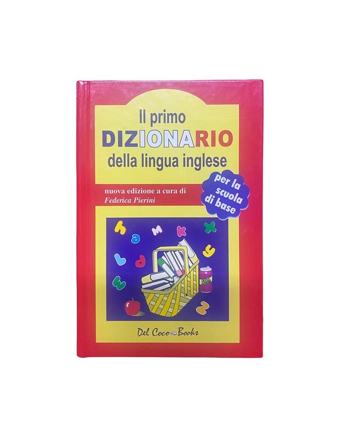 DIZIONARIO LINGUA INGLESE...