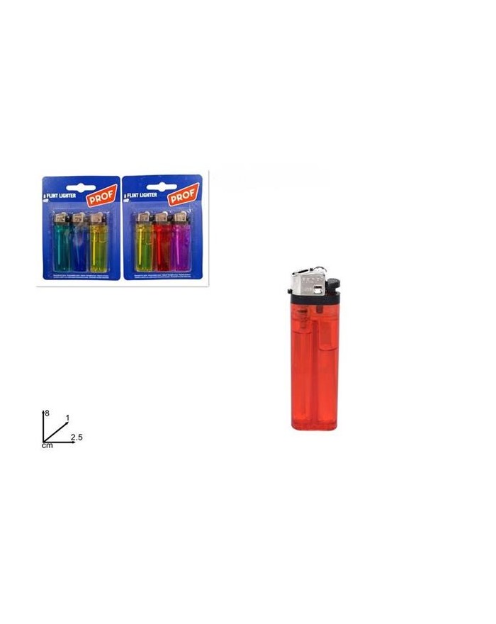 ACCENDINI PIETRINA 3pz...