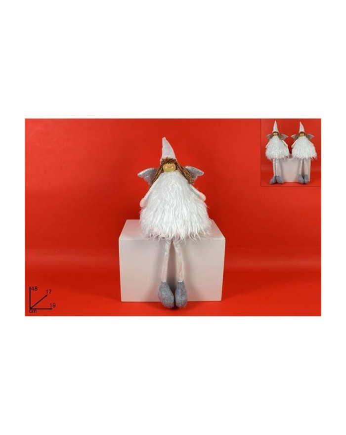 ANGELO SEDUTO C/PELL.E...