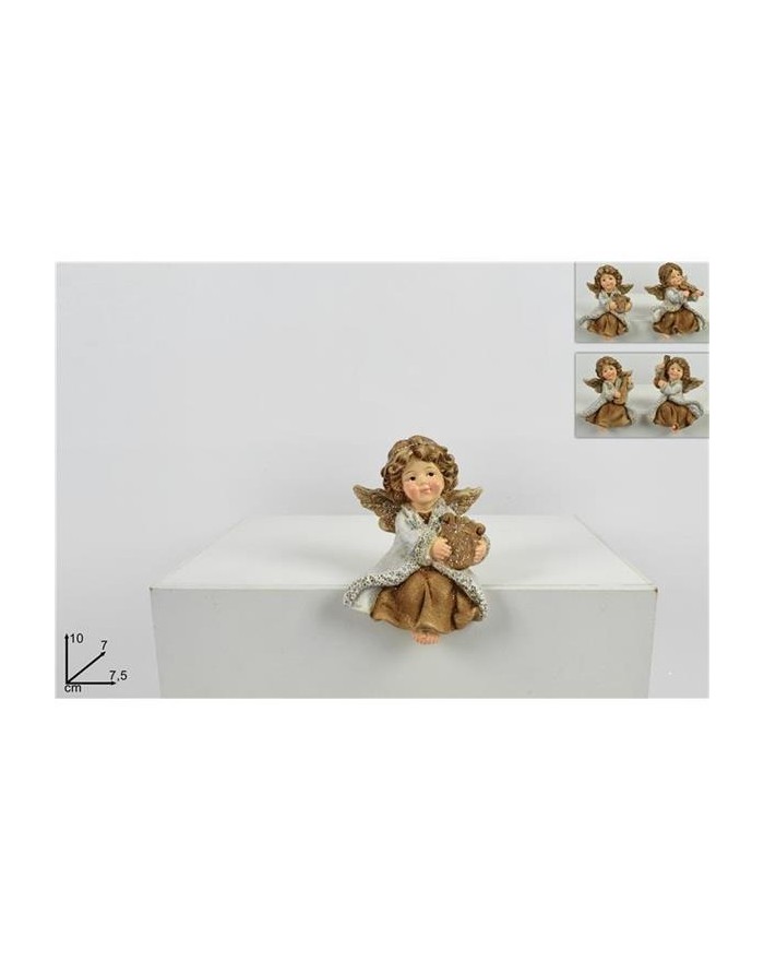 ANGELO C/STRUMENTO MUSICALE...