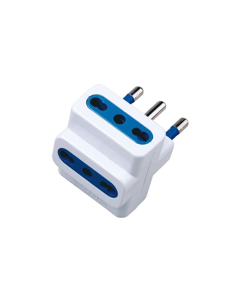 ADATTATORE TRIPLO B.CO 900598  A207044