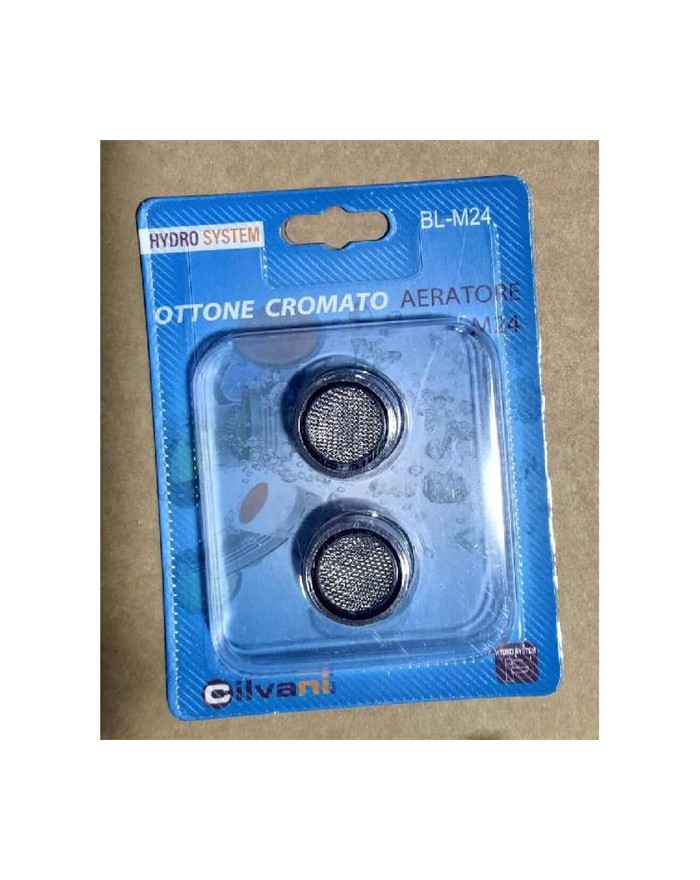 2PZ AREATORE M24 OTTONE...