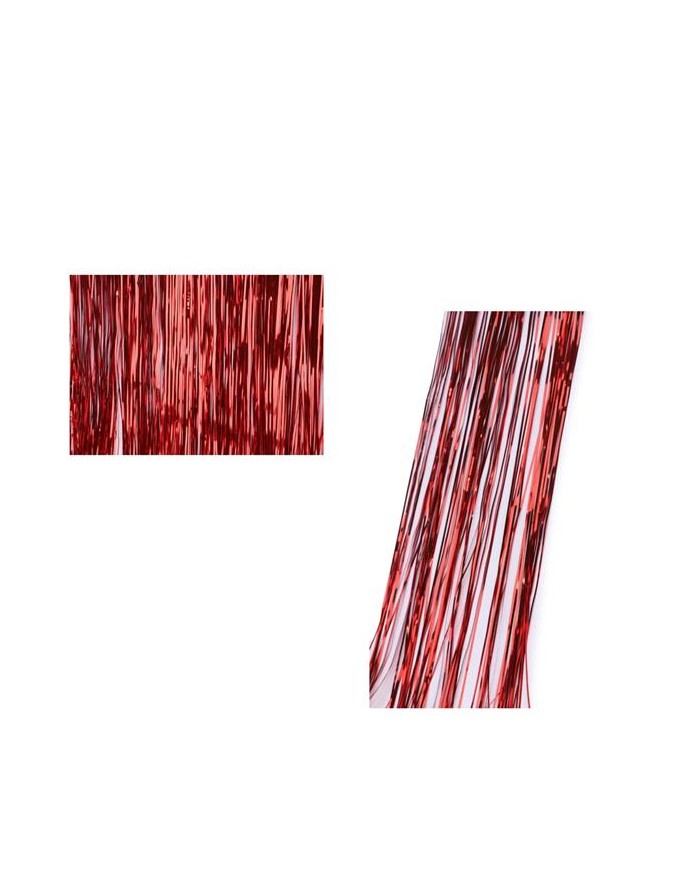 CAPELLI D`ANGELO ROSSO 2MT...