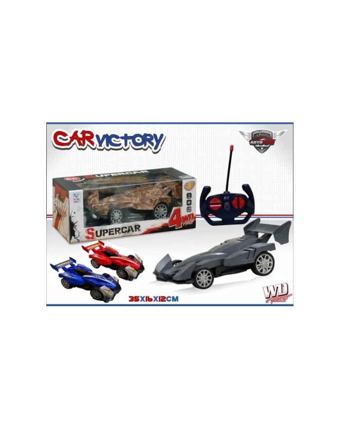 AUTO RACING RADIOCOMANDO...