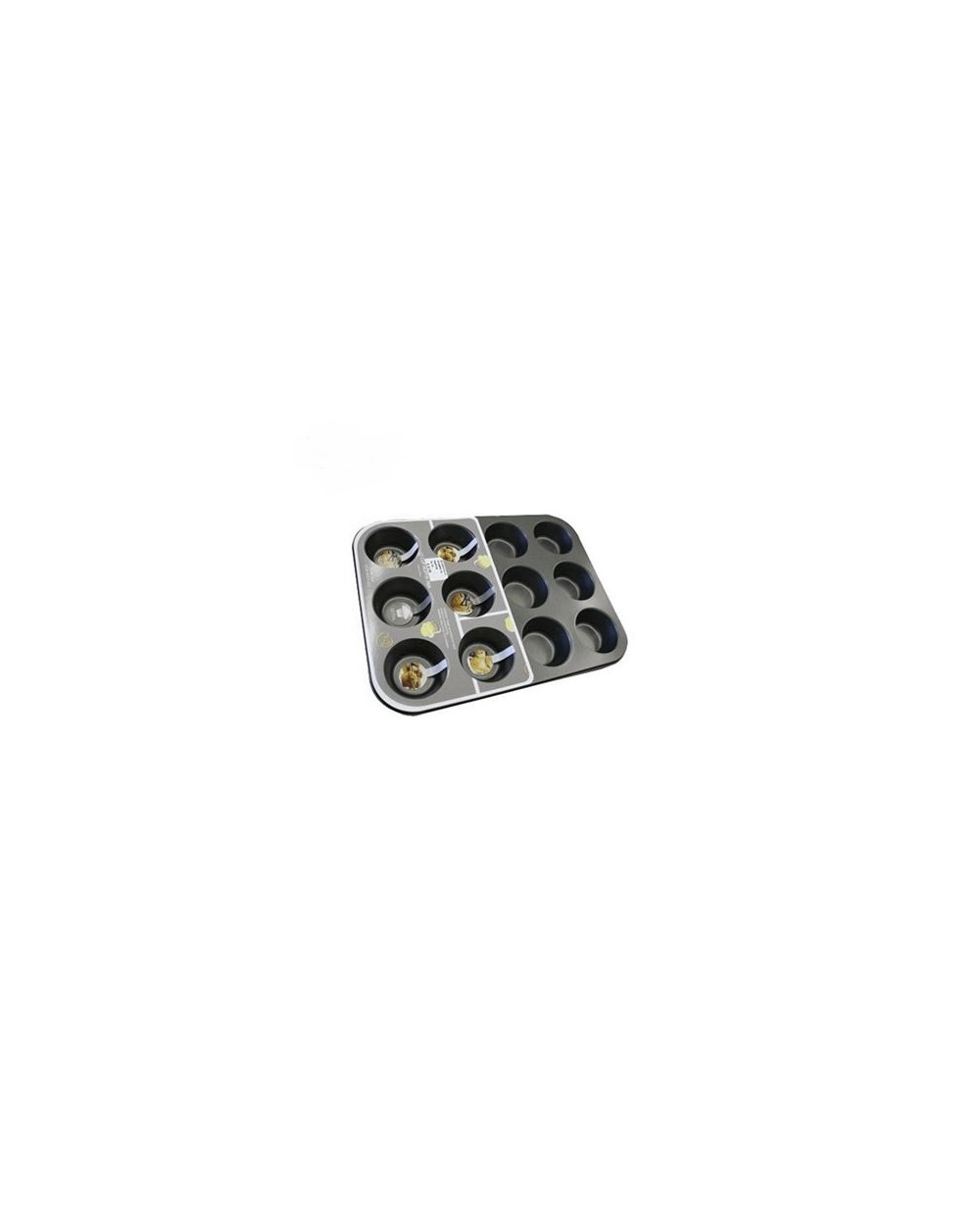FORMINA STAMPO 12 MUFFIN 35x26x3cm.  A185775