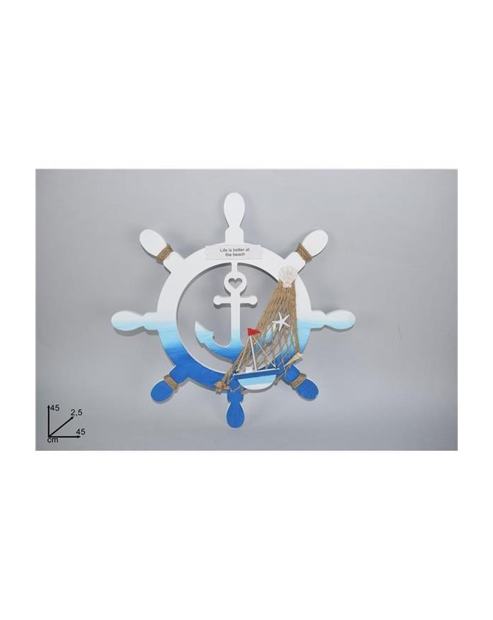 APPENDINO TIMONE LEGNO...