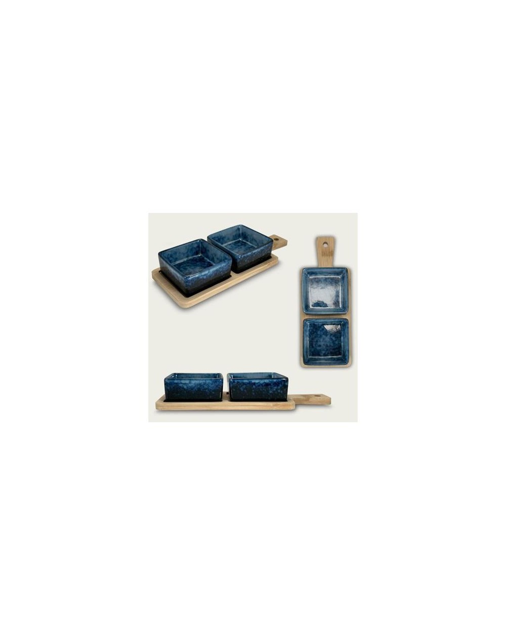 SET 2 CIOTOLE REACTIVE C/VASS  956107