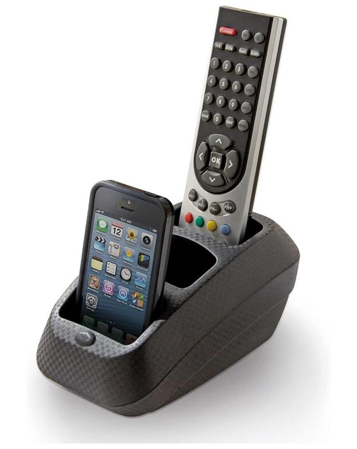 PORTATELECOMANDO 16x9x8 cm...