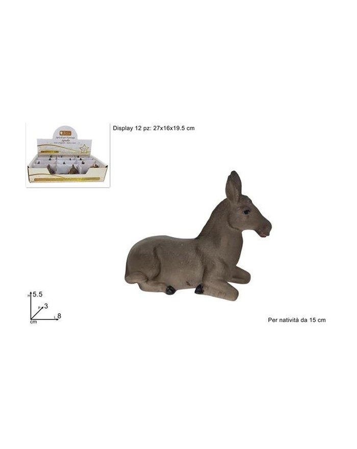 ASINELLO 15cm.  A290708