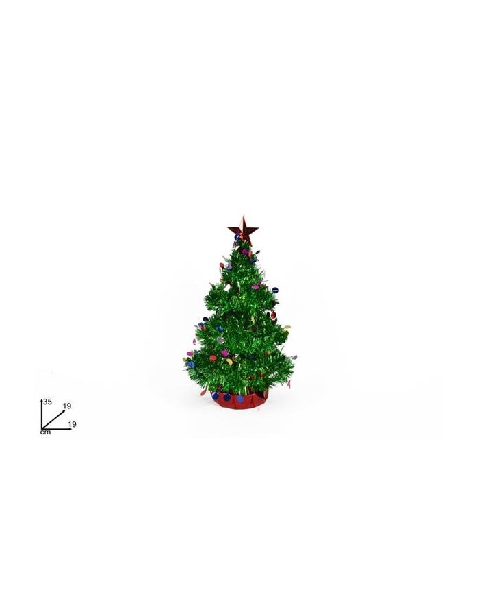 ALBERELLO 35cm FILO ADDOBBO...