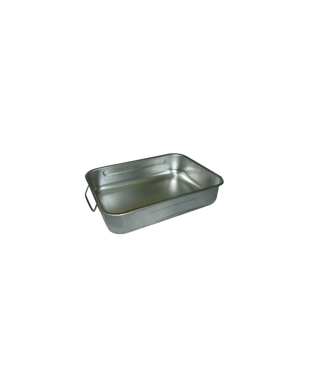 TEGLIA RETT.45cm.INOX A.ADER.  A122707