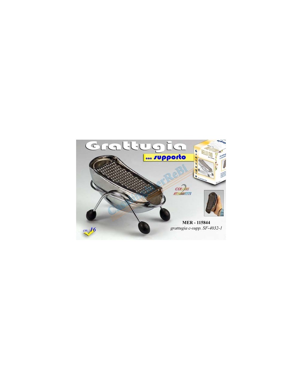 GRATTUGIA C/STAND.SF-4032-1  A075955