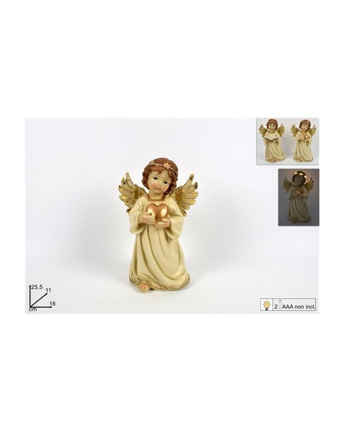 ANGELO C/CUORE C/LUCE...