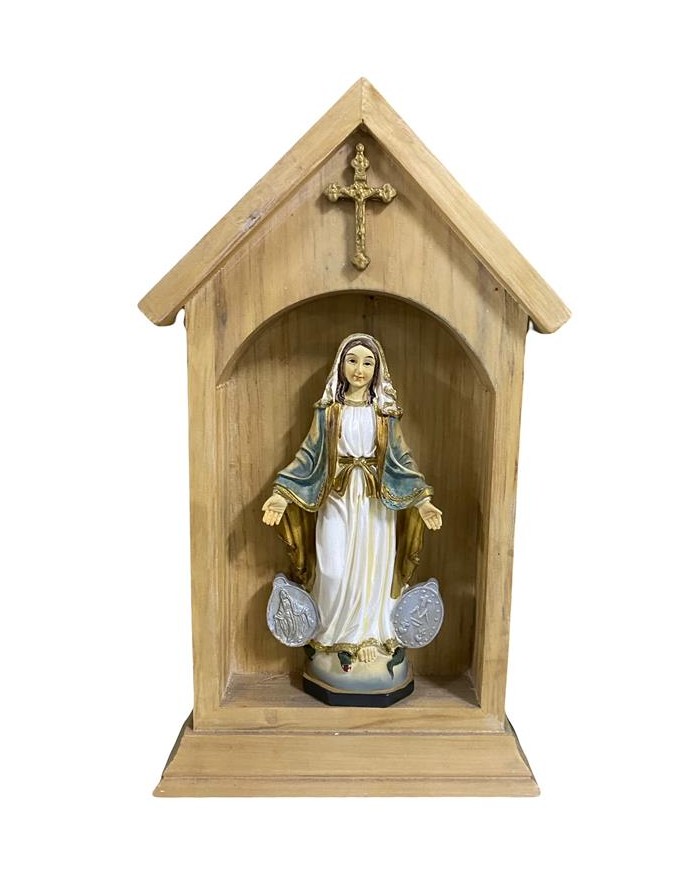 STATUA IMMACOLATA 13cm....