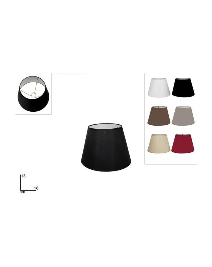 PARALUME TESSUTO 18CM....