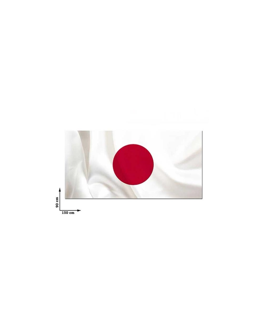 BANDIERA GIAPPONE 150X90  A203150