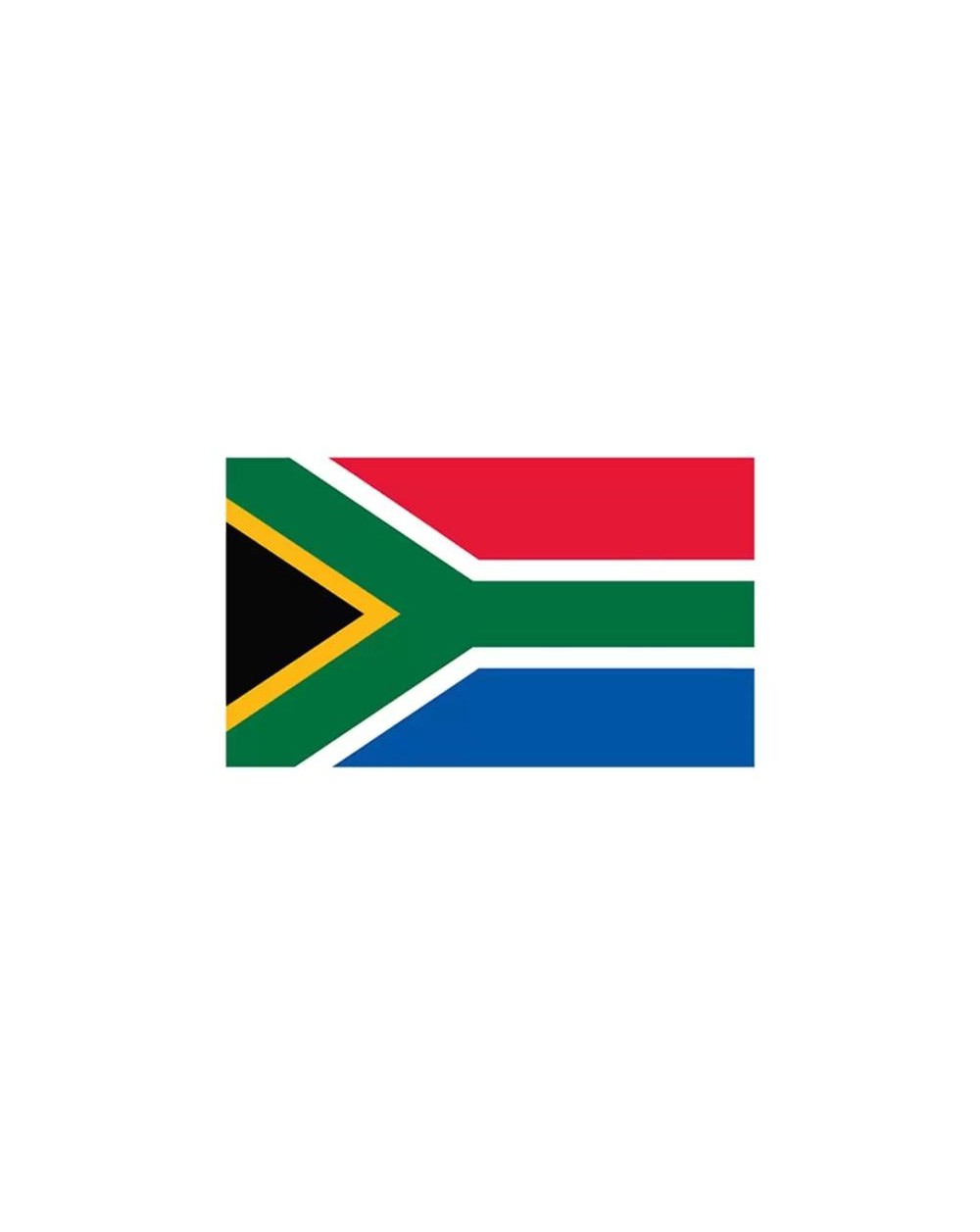 BANDIERA SUD AFRICANA 150X90CM  A294404
