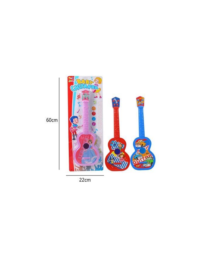 BLISTER BABY CHITARRA  39095
