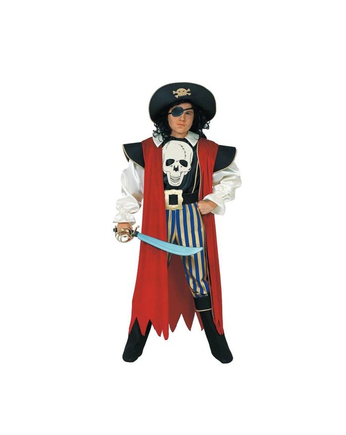 COSTUME CAPITAN MORGAN 8/10...