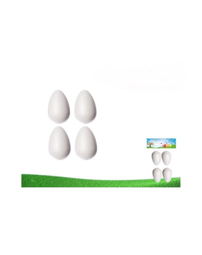CONFEZIONE 4 UOVA...