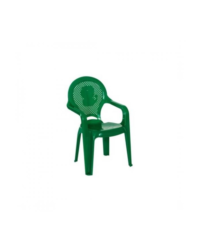 SEDIA BABY ADRIA LION VERDE...