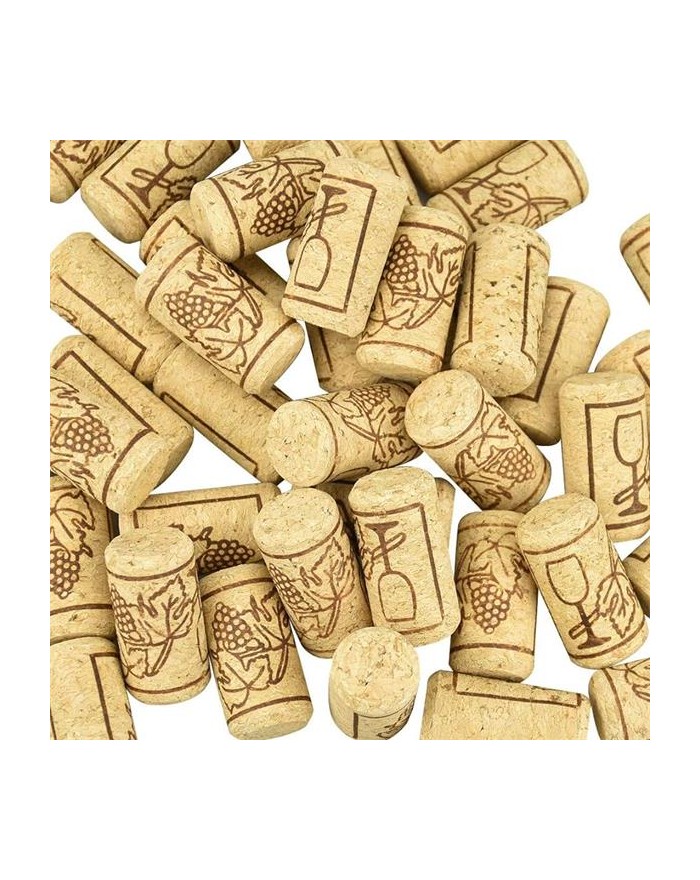 TAPPO SUGHERO AGGLOMERATO...