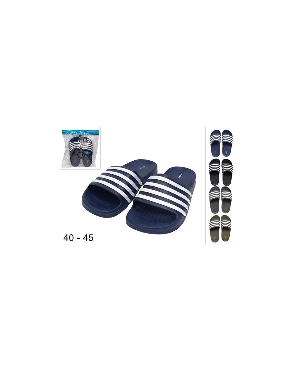 CIABATTA UOMO 40-45  A198591