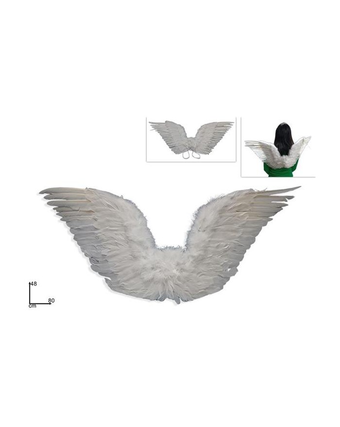 ALI GRANDI BIANCHE  A155614