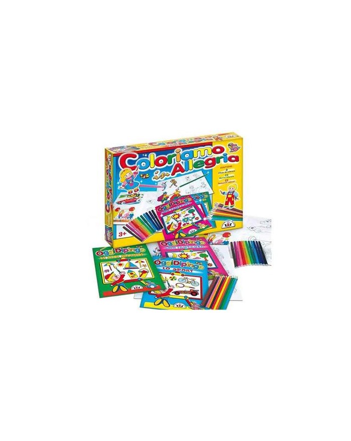 COLORIAMO IN ALLEGRIA  A149689