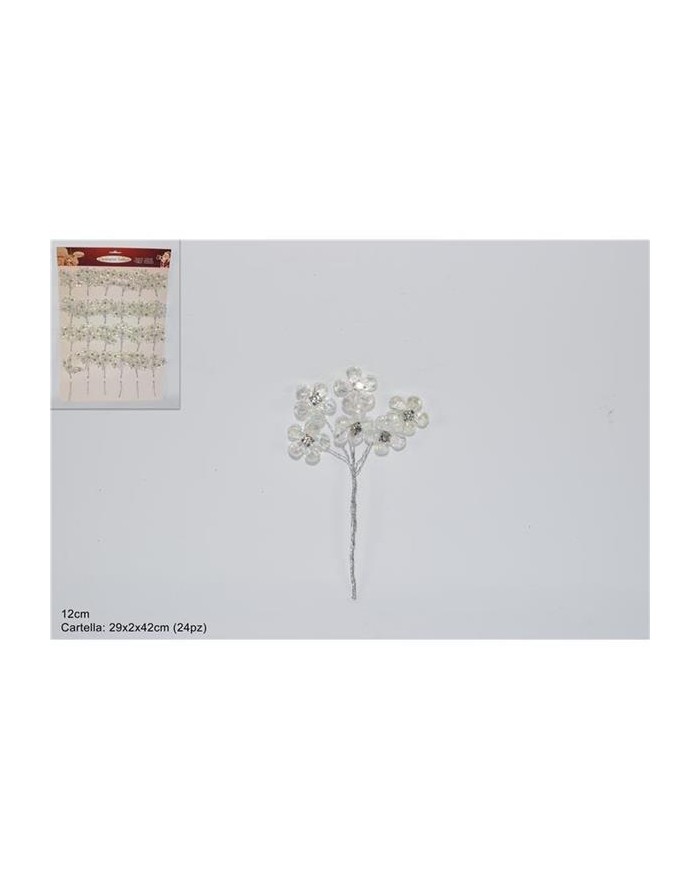 CHIUDIPACCO  FIORI 12cm...