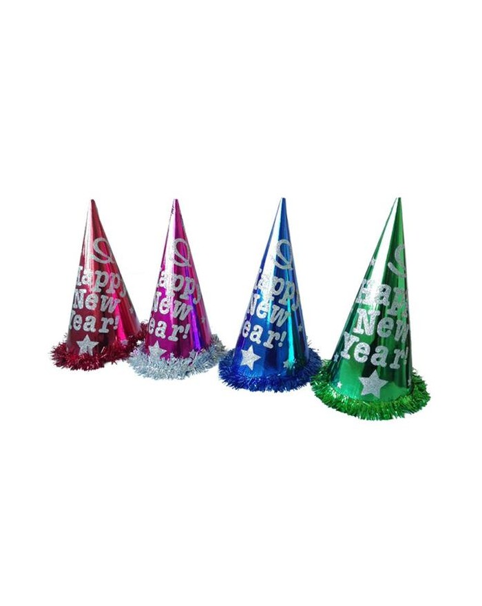 CAPPELLO CONO HAPPY NEW...