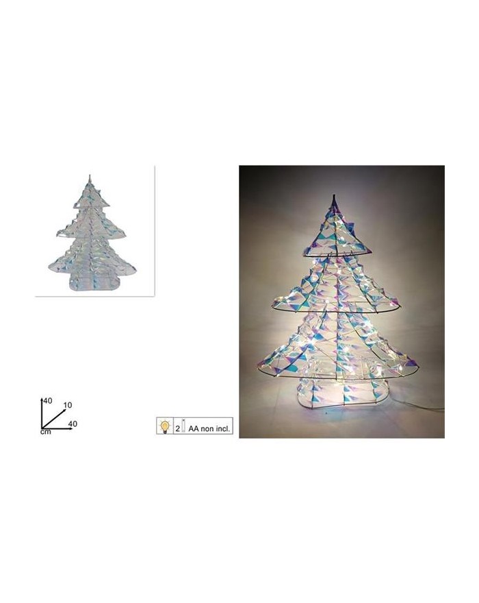 ALBERO DI NATALE RAINBOW...