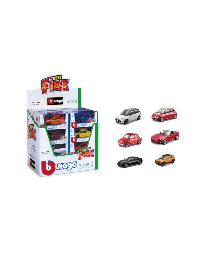 AUTO COLLEZIONE FIAT/JEEP...