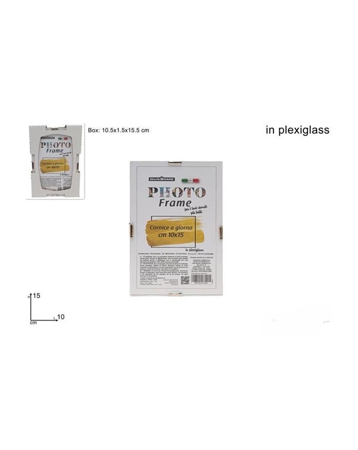 CORNICE A GIORNO 10x15...