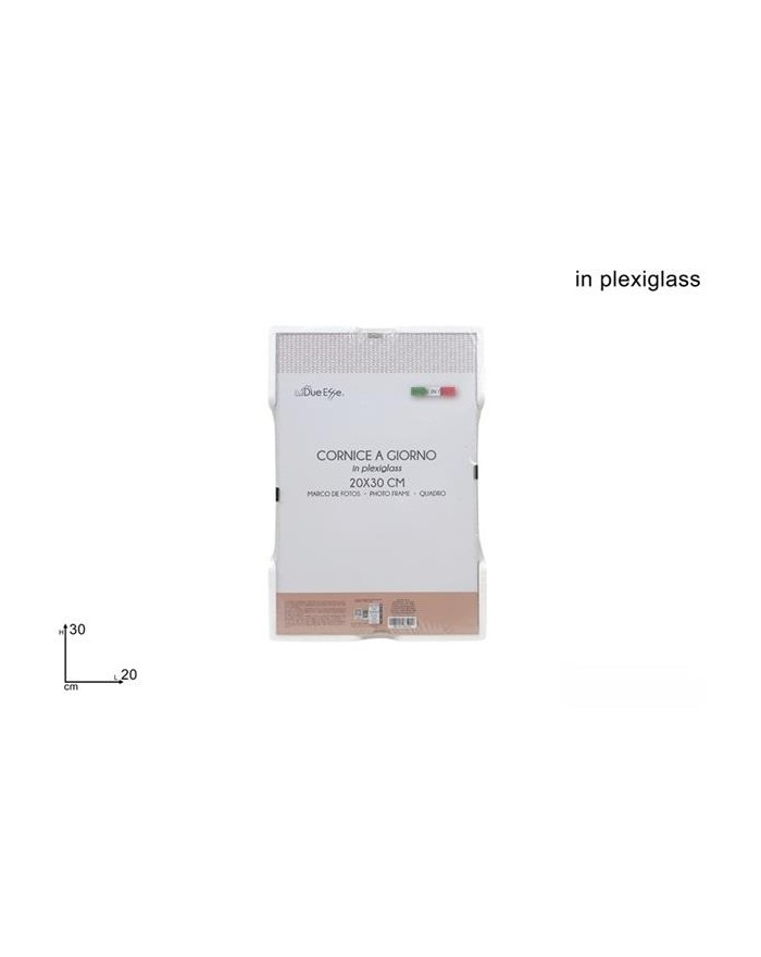 CORNICE A GIORNO 20x30 CM...