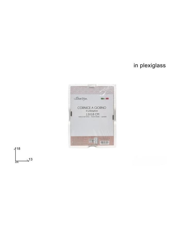 CORNICE A GIORNO 13x18 CM...